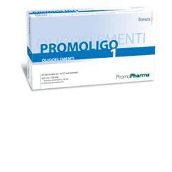 PROMOLIGO 1 BISMUTO 20 FIALE 2 ML - Farmacia Artemisia di Montecuollo Dott. Angelo snc