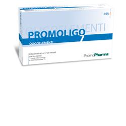 PROMOLIGO 7 IODIO 20 FIALE 2 ML - Farmacia Artemisia di Montecuollo Dott. Angelo snc