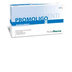 PROMOLIGO 8 LITIO 20 FIALE 2 ML - Farmacia Artemisia di Montecuollo Dott. Angelo snc