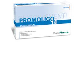 PROMOLIGO 14 POTASSIO 20 FIALE 2 ML - Farmacia Artemisia di Montecuollo Dott. Angelo snc