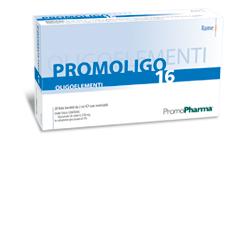 PROMOLIGO 16 RAME 20 FIALE 2 ML - Farmacia Artemisia di Montecuollo Dott. Angelo snc