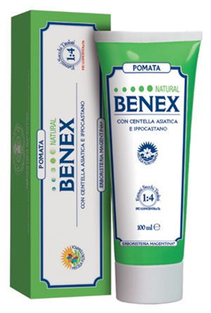 BENEX POMATA 100 ML - Farmacia Artemisia di Montecuollo Dott. Angelo snc
