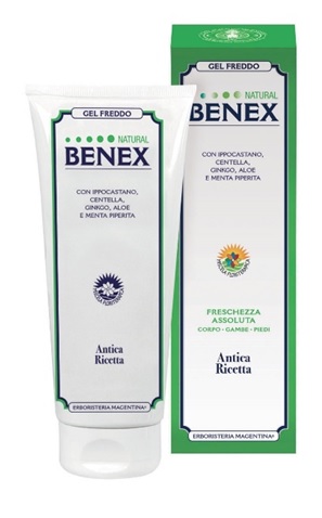 BENEX GEL FREDDO 200 ML - Farmacia Artemisia di Montecuollo Dott. Angelo snc