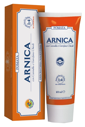 ARNICA FORTE POMATA 100 ML - Farmacia Artemisia di Montecuollo Dott. Angelo snc