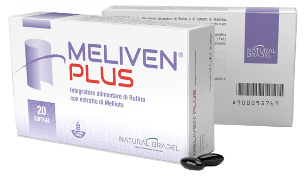 MELIVEN PLUS 20 SOFTGEL - Farmacia Artemisia di Montecuollo Dott. Angelo snc