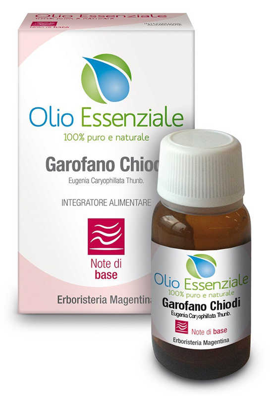 GAROFANO CHIODI OLIO ESSENZIALE 10 ML - Farmacia Artemisia di Montecuollo Dott. Angelo snc