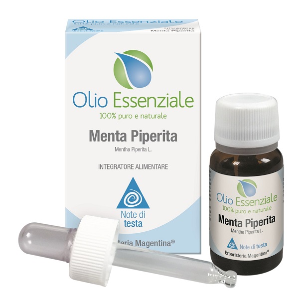 MENTA PIPERITA OLIO ESSENZIALE 10 ML - Farmacia Artemisia di Montecuollo Dott. Angelo snc