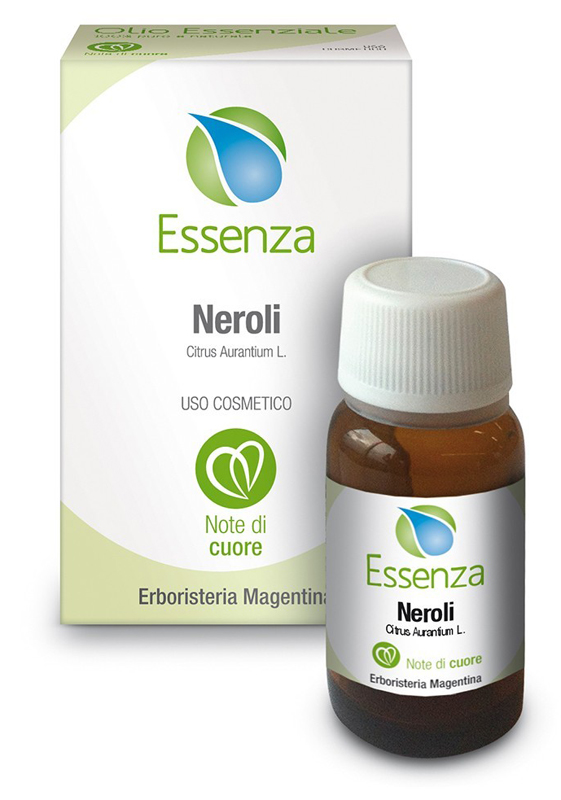 NEROLI ESSENZA 10 ML - Farmacia Artemisia di Montecuollo Dott. Angelo snc