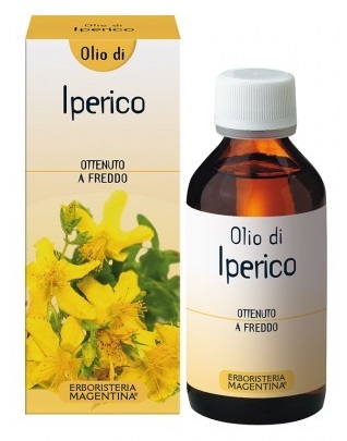 IPERICO OLIO VEGETALE 100 ML - Farmacia Artemisia di Montecuollo Dott. Angelo snc