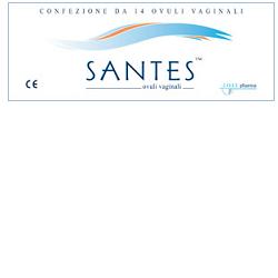 SANTES 14 OVULI VAGINALI - Farmacia Artemisia di Montecuollo Dott. Angelo snc