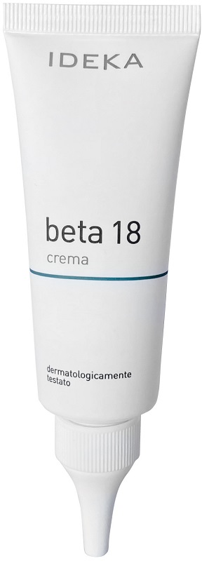BETA 18 CREMA LENITIVA 40 ML - Farmacia Artemisia di Montecuollo Dott. Angelo snc