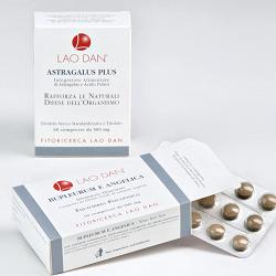 ASTRAGALUS PLUS 60 CAPSULE - Farmacia Artemisia di Montecuollo Dott. Angelo snc