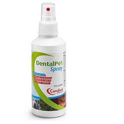 DENTALPET SPRAY 125 ML - Farmacia Artemisia di Montecuollo Dott. Angelo snc