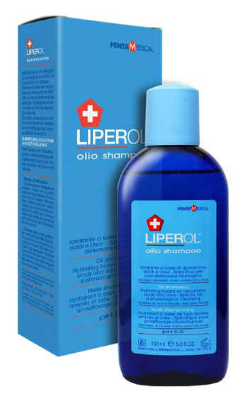 LIPEROL OLIO SHAMPOO 150 ML - Farmacia Artemisia di Montecuollo Dott. Angelo snc
