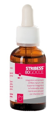 STRIBESS 80 GOCCE 30 ML - Farmacia Artemisia di Montecuollo Dott. Angelo snc