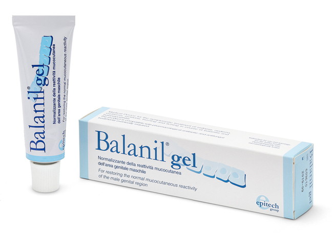 BALANIL GEL 30 ML - Farmacia Artemisia di Montecuollo Dott. Angelo snc