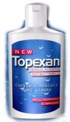 NEW TOPEXAN DERMOLAV PELLI NORMALI 150 ML - Farmacia Artemisia di Montecuollo Dott. Angelo snc