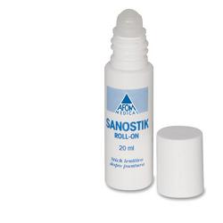 SANOSTIK ROLL ON DOPO PUNTURA 20 ML - Farmacia Artemisia di Montecuollo Dott. Angelo snc