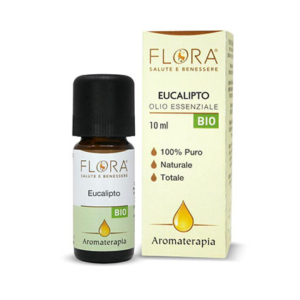 EUCALIPTO OLIO ESSENZIALE BIO 10 ML - Farmacia Artemisia di Montecuollo Dott. Angelo snc
