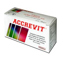 ACCREVIT 10 FLACONCINI - Farmacia Artemisia di Montecuollo Dott. Angelo snc