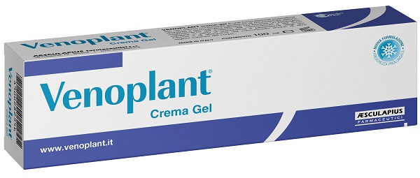 VENOPLANT CREMA GEL 100 ML - Farmacia Artemisia di Montecuollo Dott. Angelo snc