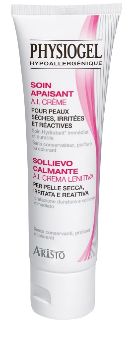 PHYSIOGEL AI CREMA LENITIVA 50 ML - Farmacia Artemisia di Montecuollo Dott. Angelo snc