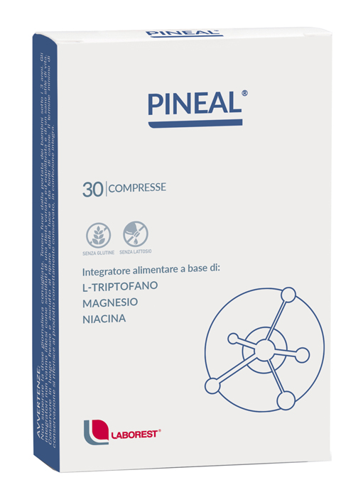 PINEAL 30 COMPRESSE - Farmacia Artemisia di Montecuollo Dott. Angelo snc
