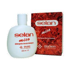 SELAN MICO DETERGENTE DOCCIASHAMPOO 200 ML - Farmacia Artemisia di Montecuollo Dott. Angelo snc