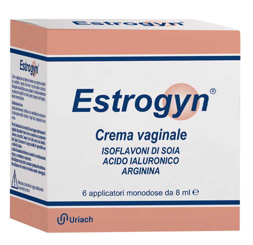 ESTROGYN CREMA VAGINALE 6 FLACONI MONODOSE DA 8 ML - Farmacia Artemisia di Montecuollo Dott. Angelo snc