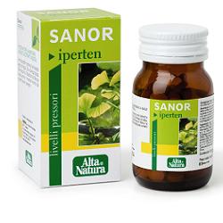 SANOR IPERTEN 50 OPERCOLI 500 MG - Farmacia Artemisia di Montecuollo Dott. Angelo snc