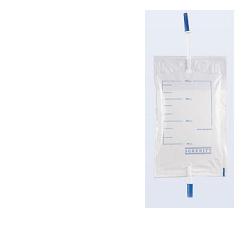 SACCA DA GAMBA PER RACCOLTA URINA TUBO DI COLLEGAMENTO 10CM 750ML - Farmacia Artemisia di Montecuollo Dott. Angelo snc