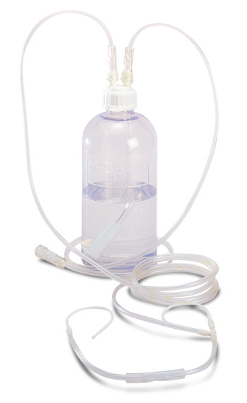 KIT COMPLETO PER OSSIGENOTERAPIA GORGOGLIATORE CON OCCHIALI - Farmacia Artemisia di Montecuollo Dott. Angelo snc