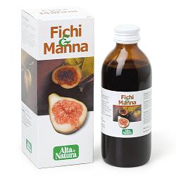 FICHI MANNA SOLUZIONE 150 ML - Farmacia Artemisia di Montecuollo Dott. Angelo snc