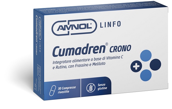 CUMADREN CRONO 30 COMPRESSE RIVESTITE - Farmacia Artemisia di Montecuollo Dott. Angelo snc
