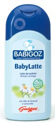 BABIGOZ BABYLATTE 200ML - Farmacia Artemisia di Montecuollo Dott. Angelo snc