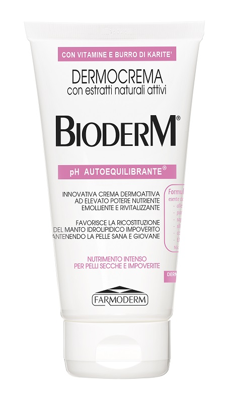 BIODERM DERMOCREMA PH AUTOEQUILIBRANTE 150 ML - Farmacia Artemisia di Montecuollo Dott. Angelo snc