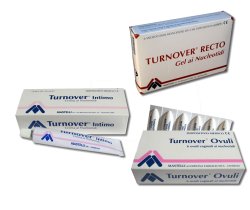TURNOVER RECTO GEL RETTALE 6 TUBI DA 5 ML - Farmacia Artemisia di Montecuollo Dott. Angelo snc