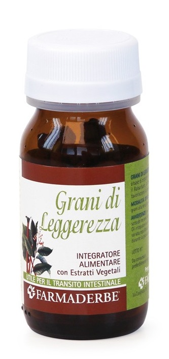 GRANI DI LEGGEREZZA 35 G - Farmacia Artemisia di Montecuollo Dott. Angelo snc