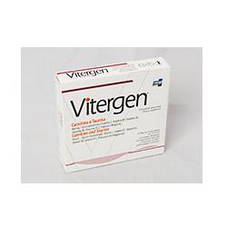 VITERGEN 10 FLACONI - Farmacia Artemisia di Montecuollo Dott. Angelo snc