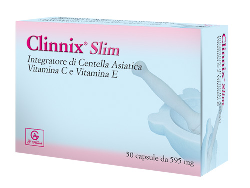 CLINNIX SLIM 50 CAPSULE - Farmacia Artemisia di Montecuollo Dott. Angelo snc