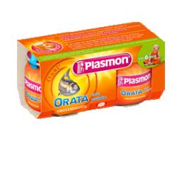 PLASMON OMOGENEIZZATO ORATA 80 G X 2 PEZZI - Farmacia Artemisia di Montecuollo Dott. Angelo snc