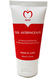 MOST GEL ASTRINGENTE 50 ML - Farmacia Artemisia di Montecuollo Dott. Angelo snc