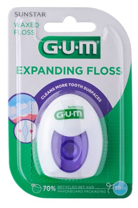 GUM EXPANDING FLOSS FILO 30 M - Farmacia Artemisia di Montecuollo Dott. Angelo snc