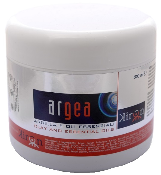 KIRON ARGEA ARGILLA 500 ML - Farmacia Artemisia di Montecuollo Dott. Angelo snc