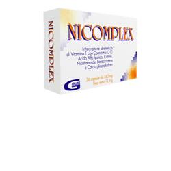 NICOMPLEX 36 CAPSULE - Farmacia Artemisia di Montecuollo Dott. Angelo snc