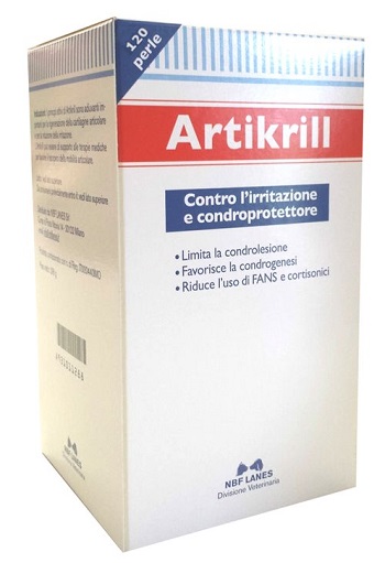 ARTIKRILL FLACONE 120 PERLE - Farmacia Artemisia di Montecuollo Dott. Angelo snc