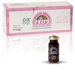 LILY 42 FLACONCINI MONODOSE 10 ML - Farmacia Artemisia di Montecuollo Dott. Angelo snc