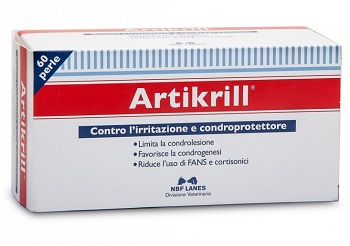 ARTIKRILL BLISTER 60 PERLE - Farmacia Artemisia di Montecuollo Dott. Angelo snc