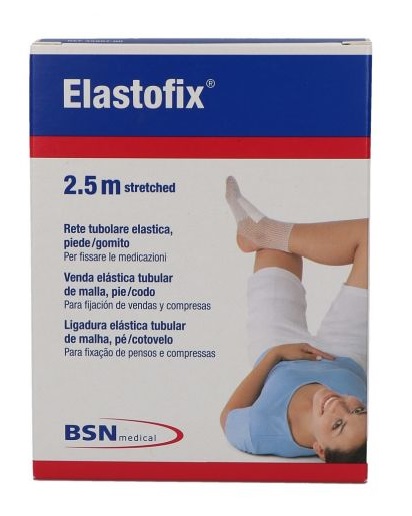 BENDA RETE ELASTOFIX PIEDE 250 CM - Farmacia Artemisia di Montecuollo Dott. Angelo snc