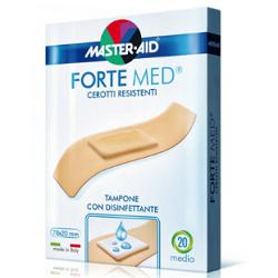 CEROTTO MASTER-AID FORTE MED GRANDE 10 PEZZI - Farmacia Artemisia di Montecuollo Dott. Angelo snc